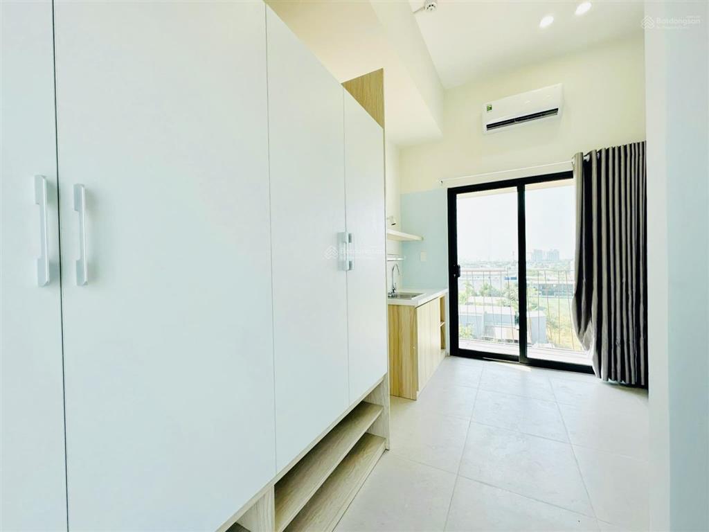 Chdv chung cư mini ban công gần khu cnc, ufm, võ chí công, võ văn hát
