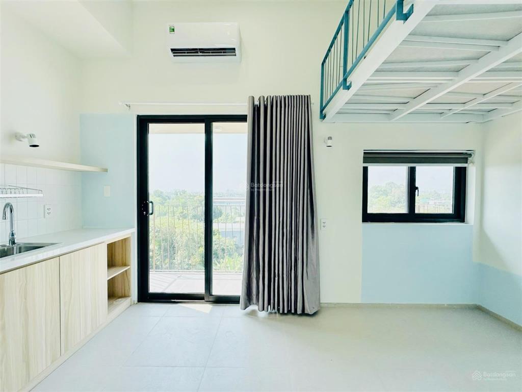 Chdv chung cư mini ban công gần khu cnc, ufm, võ chí công, võ văn hát