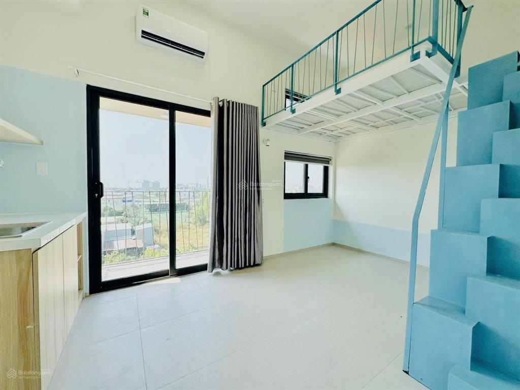 Chdv chung cư mini ban công gần khu cnc, ufm, võ chí công, võ văn hát