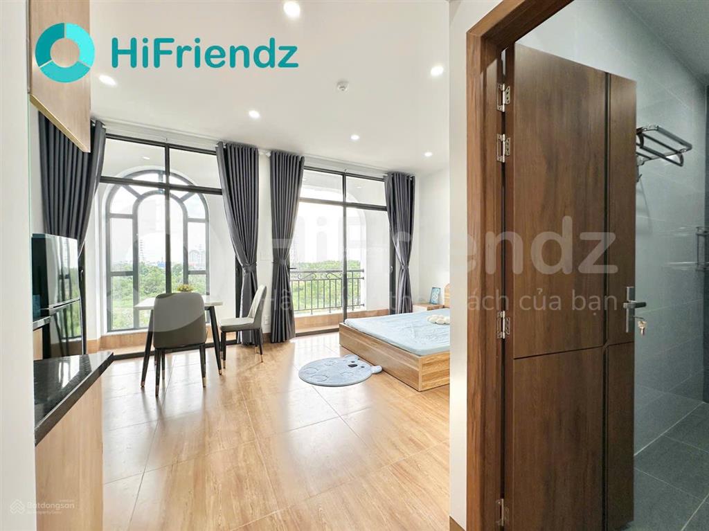Chdv ban công gần quận 2, bình trưng đông, global city, phú hữu