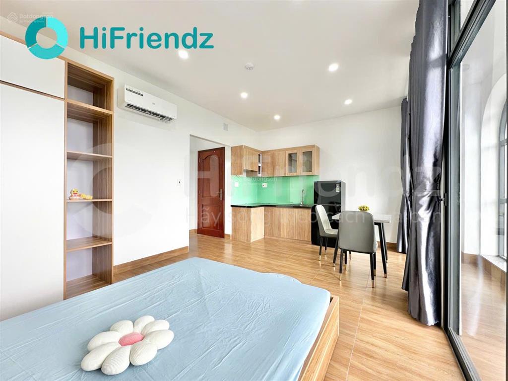 Chdv ban công gần quận 2, bình trưng đông, global city, phú hữu