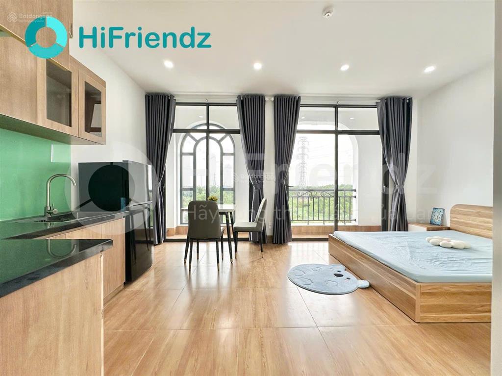 Chdv ban công gần quận 2, bình trưng đông, global city, phú hữu