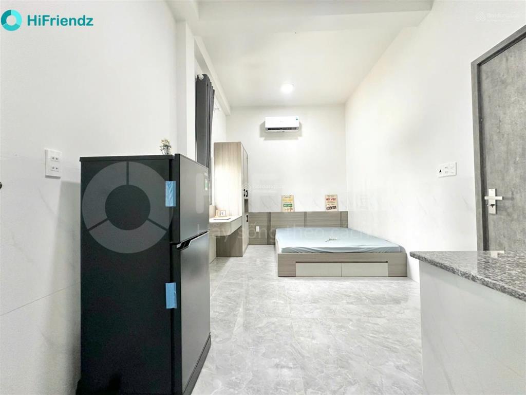 Studio đầy đủ nội thất gần ufm, khu cnc, long trường, fpt, samsung