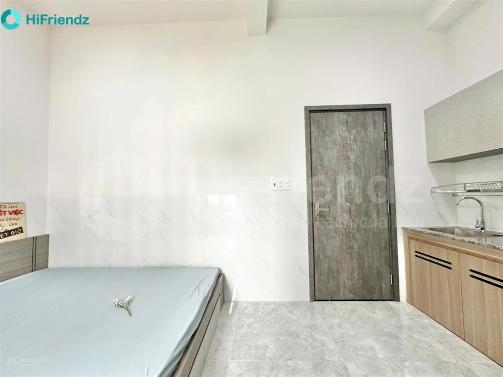 Studio đầy đủ nội thất gần ufm, khu cnc, long trường, fpt, samsung