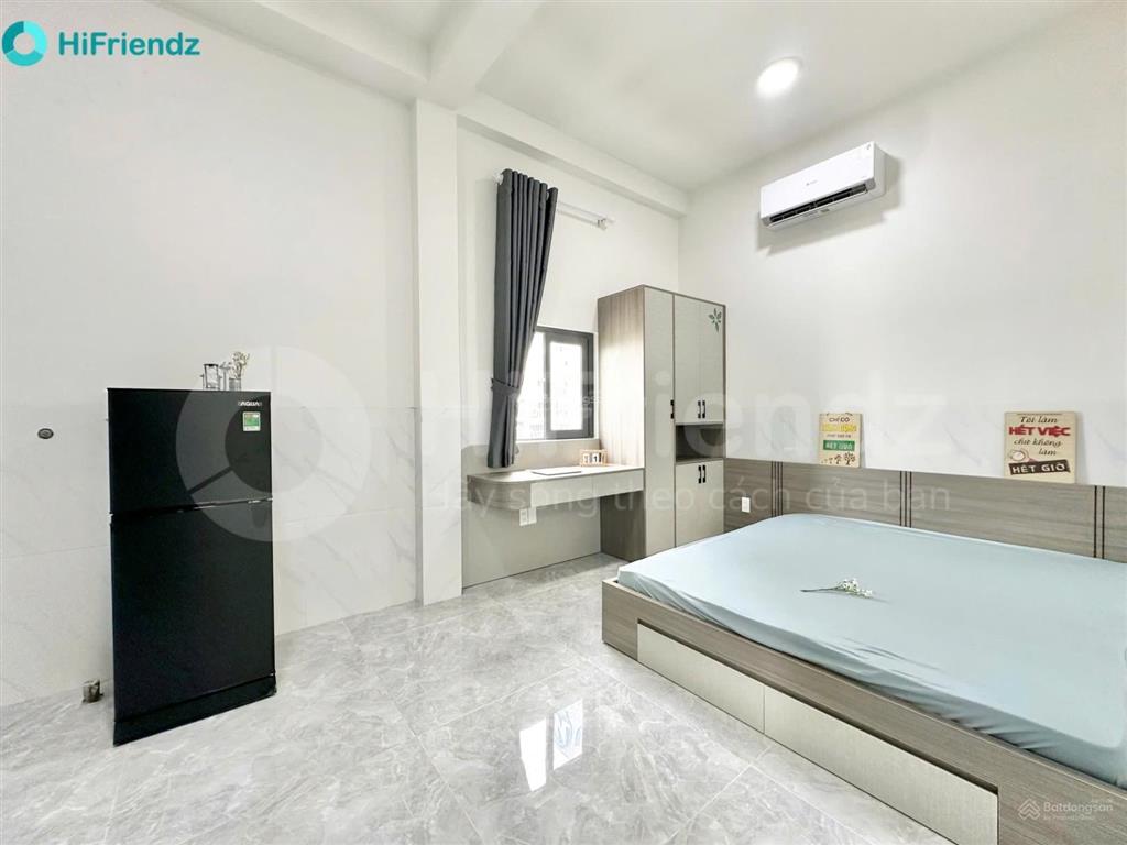 Studio đầy đủ nội thất gần ufm, khu cnc, long trường, fpt, samsung