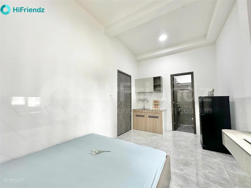 Studio đầy đủ nội thất gần ufm, khu cnc, long trường, fpt, samsung