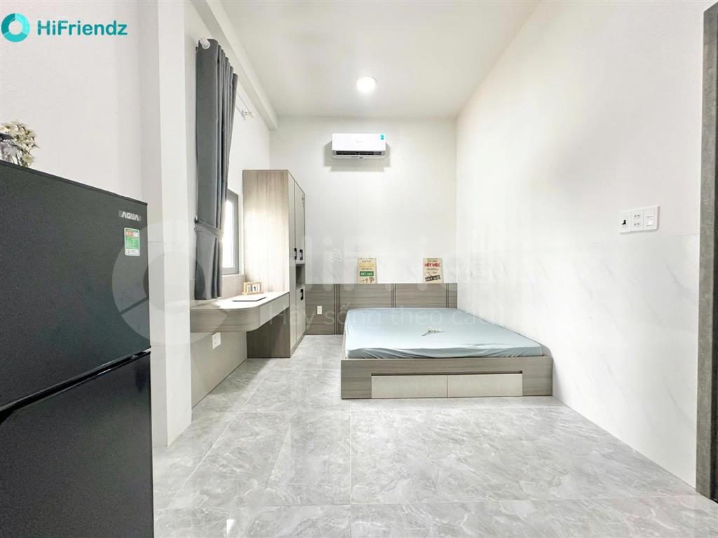 Studio đầy đủ nội thất gần ufm, khu cnc, long trường, fpt, samsung