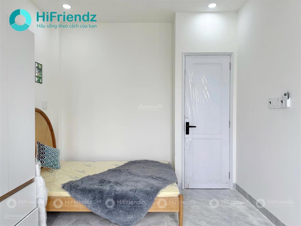 Studio full nội thất gần phạm văn đồng, kha vạn cân, hub, làng đại học, miliket