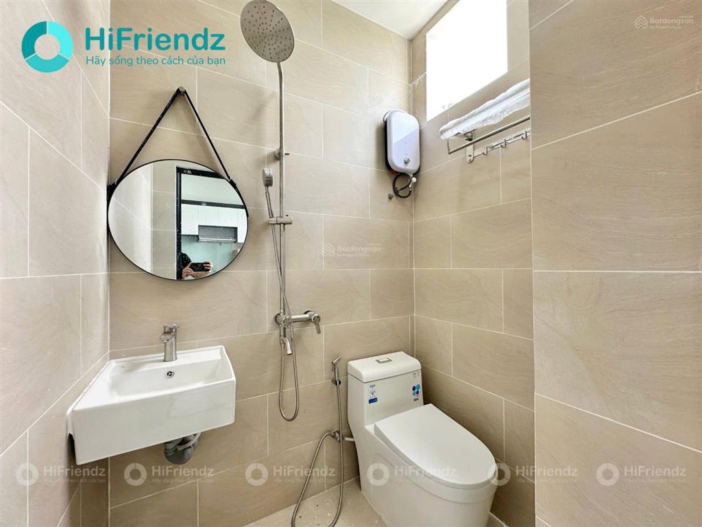 Studio full nội thất gần phạm văn đồng, kha vạn cân, hub, làng đại học, miliket