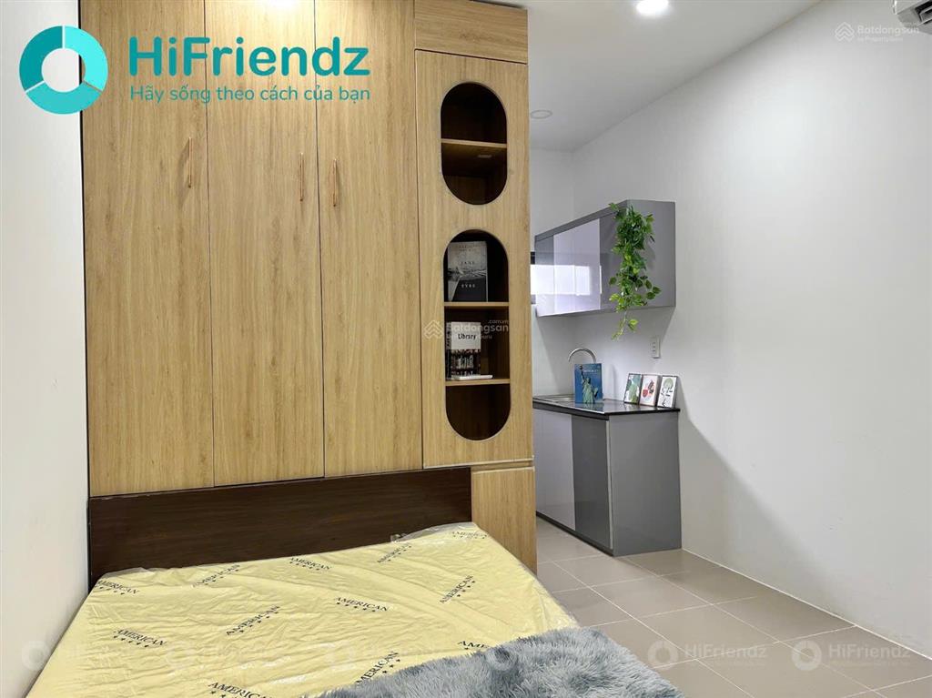 Studio full nội thất gần ngã tư thủ đức, cao đẳng công thương, spkt, lê văn việt, đình phong phú