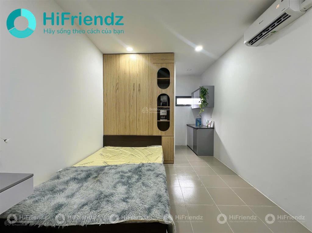 Studio full nội thất gần ngã tư thủ đức, cao đẳng công thương, spkt, lê văn việt, đình phong phú