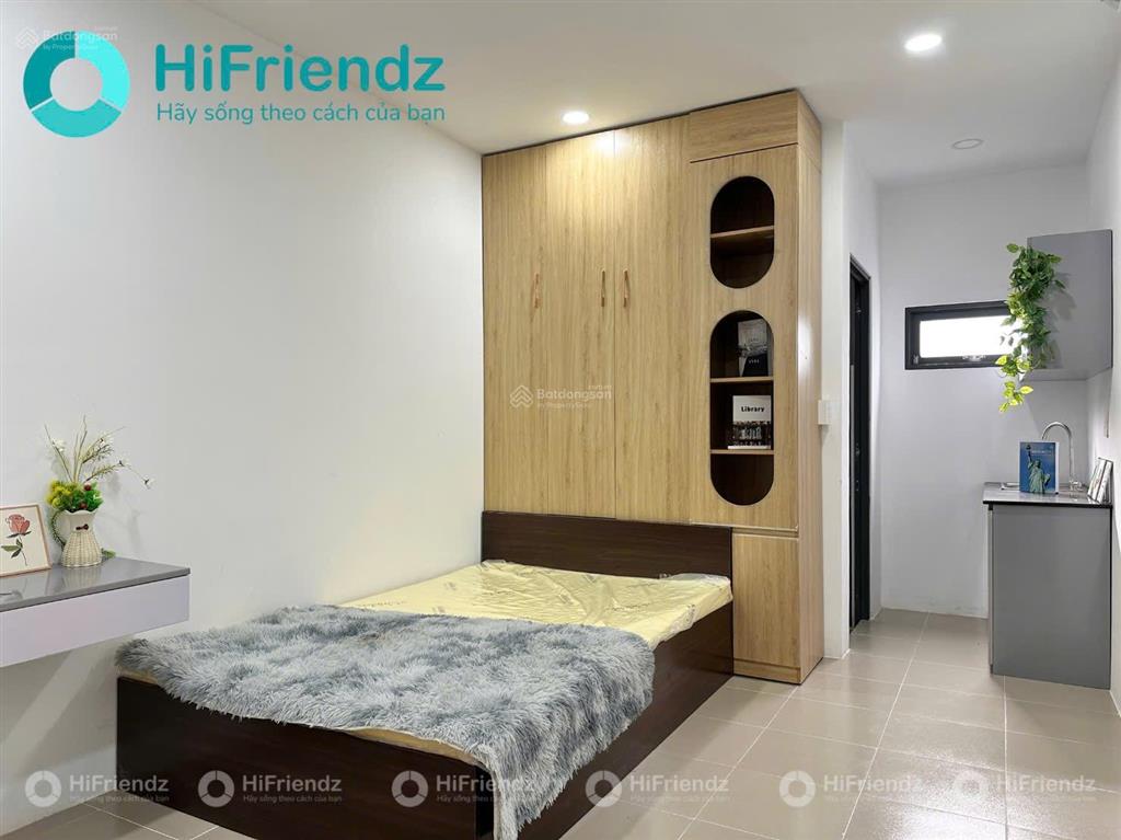 Studio full nội thất gần ngã tư thủ đức, cao đẳng công thương, spkt, lê văn việt, đình phong phú