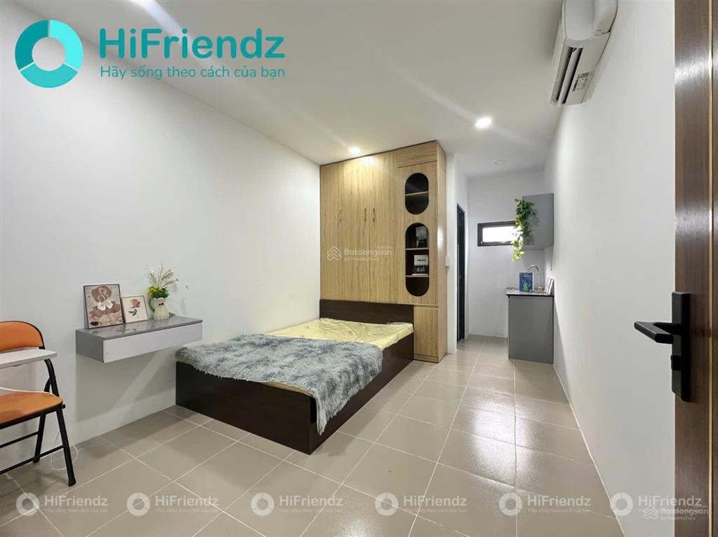 Studio full nội thất gần ngã tư thủ đức, cao đẳng công thương, spkt, lê văn việt, đình phong phú