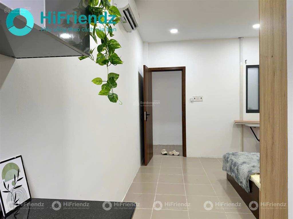 Studio full nội thất gần ngã tư thủ đức, cao đẳng công thương, spkt, lê văn việt, đình phong phú