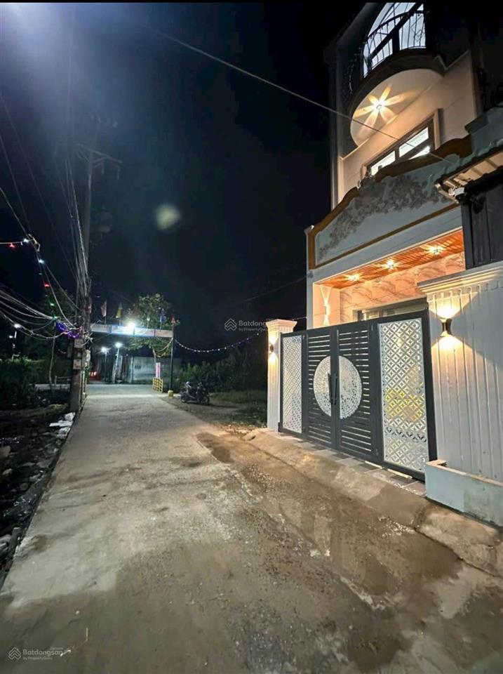 Nhà tân kim  cần giuộc long an