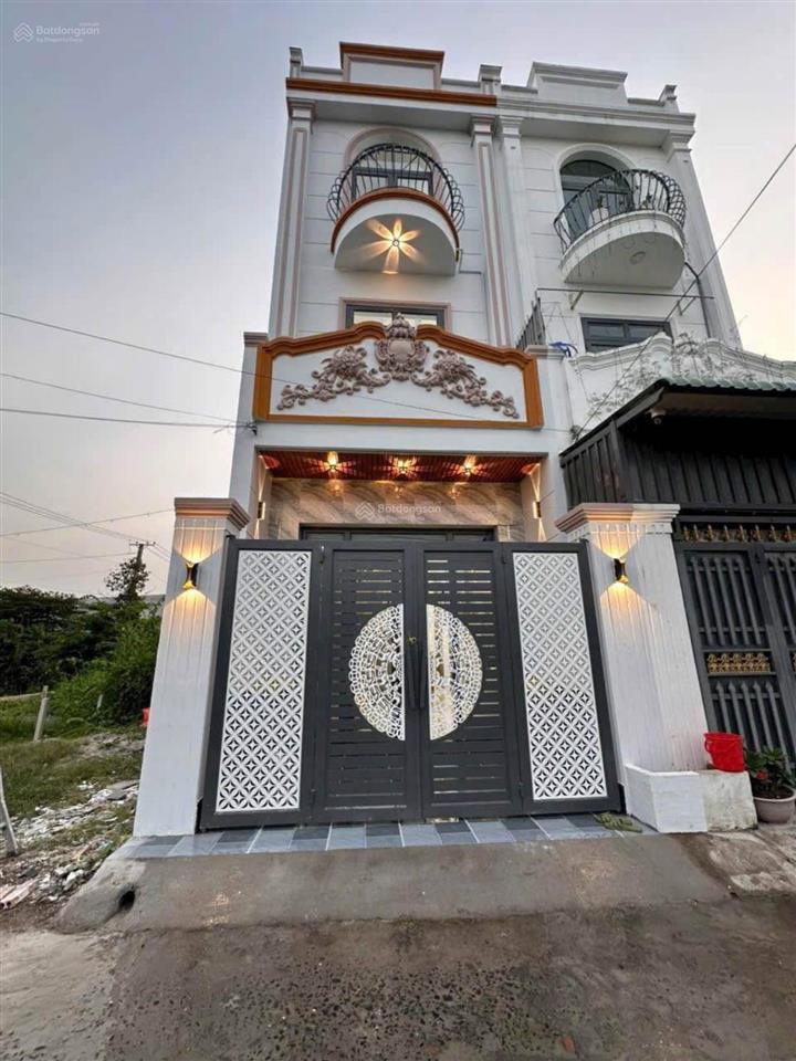 Nhà tân kim  cần giuộc long an