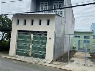 Cần bán căn nhà mặt tiền đường liên ấp 2  3, xã đa phước, bình chánh