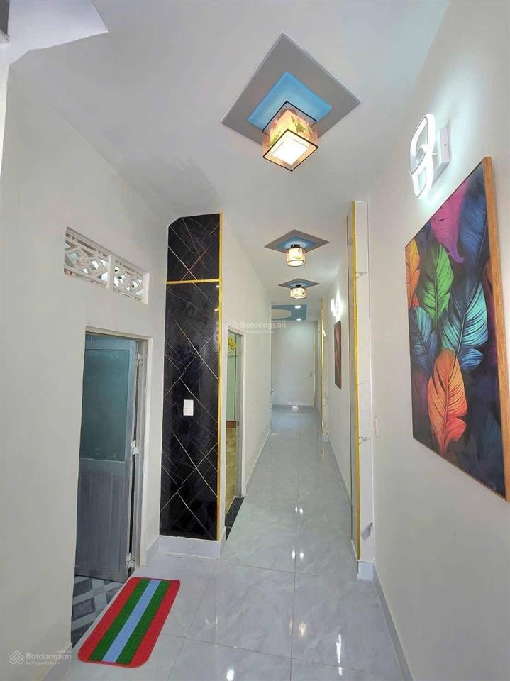 Bán nr ngay kdc khang điền bình chánh ngay ngã tư song hành ql50 giá đang cực tốt