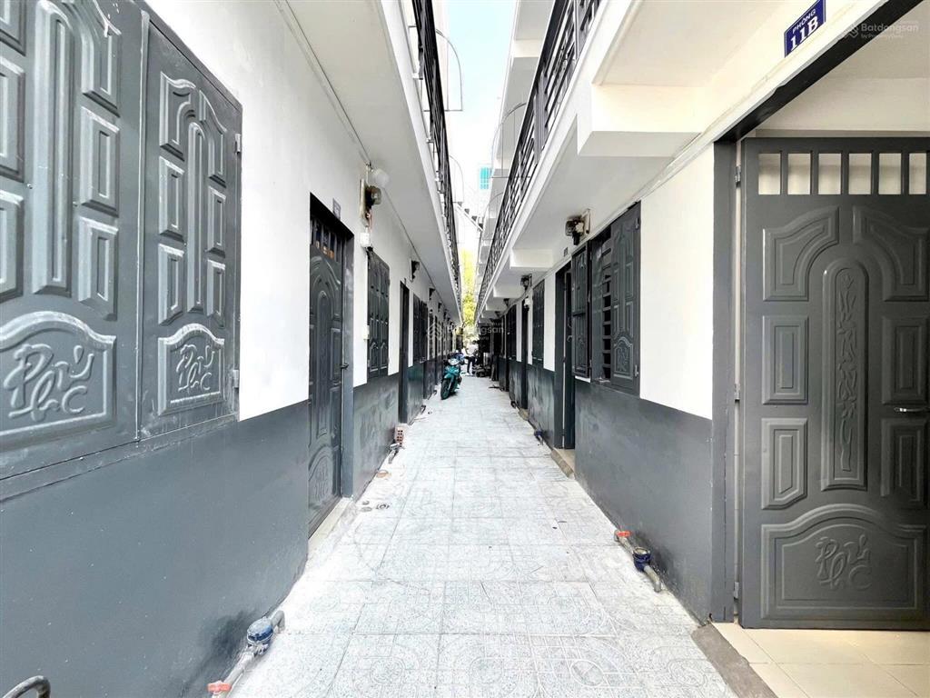 Bán cặp dãy trọ 12 phòng nằm gần chợ cầu tràm  thu nhập hơn 25triệu/ tháng chỉ 1tỷ150 triệu