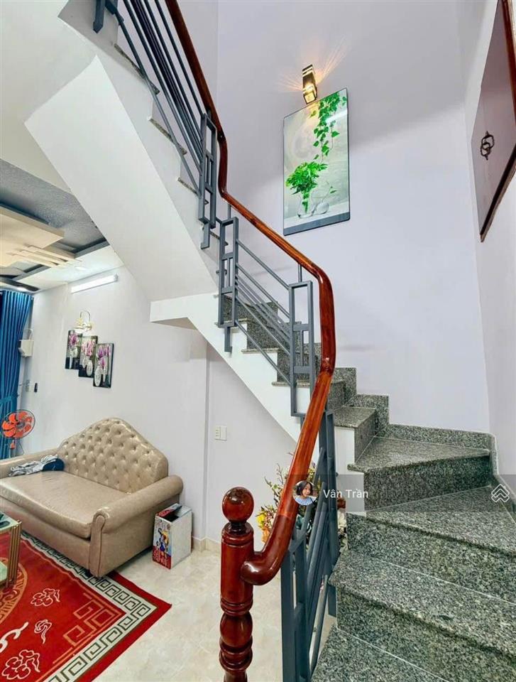 Bán nhà riêng ngay thiên giang gần chợ đệm  hẻm xe hơi chỉ 1tỷ250 triệu