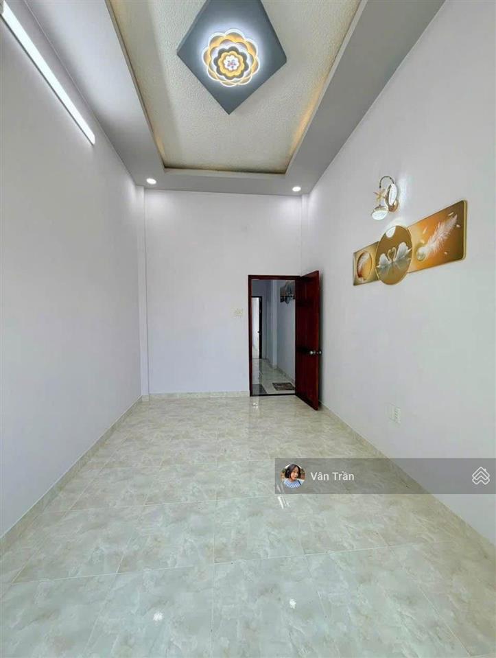 Bán nhà riêng ngay thiên giang gần chợ đệm  hẻm xe hơi chỉ 1tỷ250 triệu