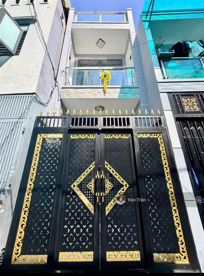 Bán nhà riêng ngay thiên giang gần chợ đệm  hẻm xe hơi chỉ 1tỷ250 triệu