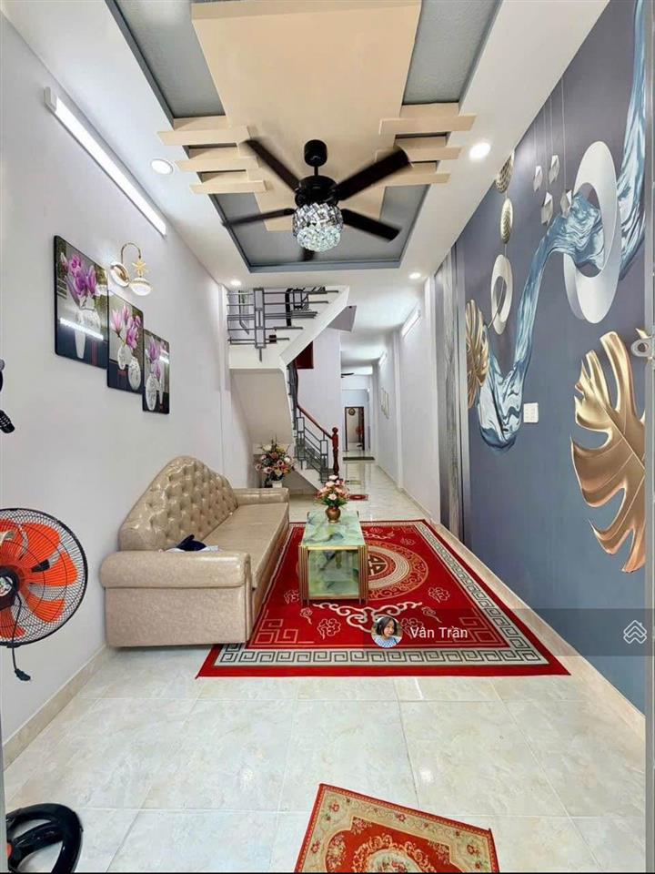 Bán nhà riêng ngay thiên giang gần chợ đệm  hẻm xe hơi chỉ 1tỷ250 triệu