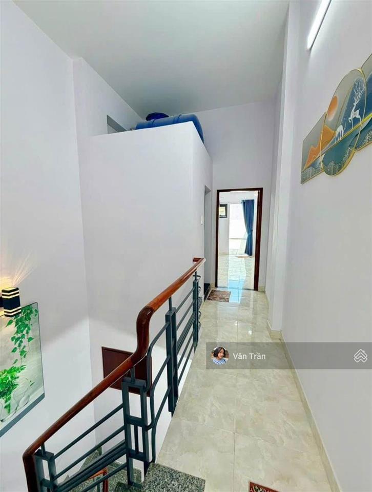 Bán nhà riêng ngay thiên giang gần chợ đệm  hẻm xe hơi chỉ 1tỷ250 triệu