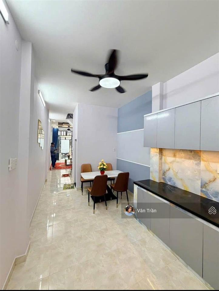 Bán nhà riêng ngay thiên giang gần chợ đệm  hẻm xe hơi chỉ 1tỷ250 triệu