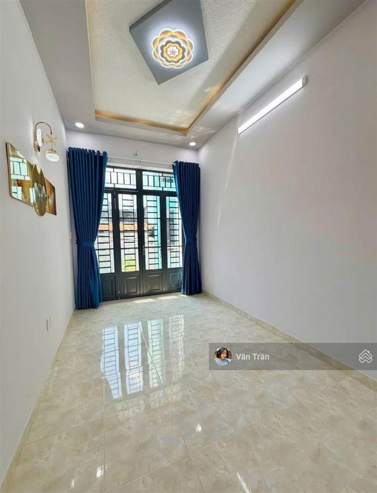 Bán nhà riêng ngay thiên giang gần chợ đệm  hẻm xe hơi chỉ 1tỷ250 triệu