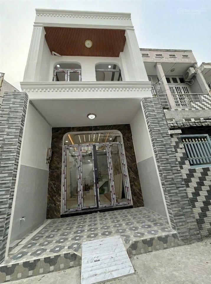 Nhà bình tiên, p3, q6  sổ hồng riêng công chứng ngay ngay chợ bình tiên