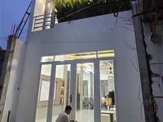 Bán nhà huỳnh tấn phát nhà bè giáp q7 gần khu dân cư phú xuân full nội thất chỉ 1tỷ110