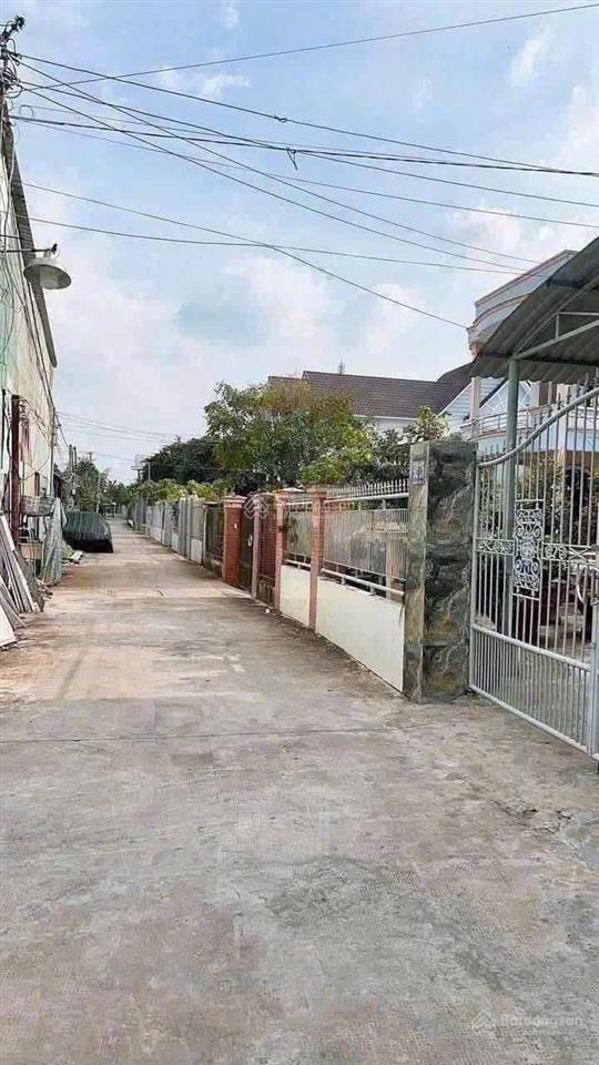 Chủ gửi bán lô đất thổ cư tân an long an