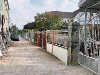 Chủ gửi bán lô đất thổ cư tân an long an