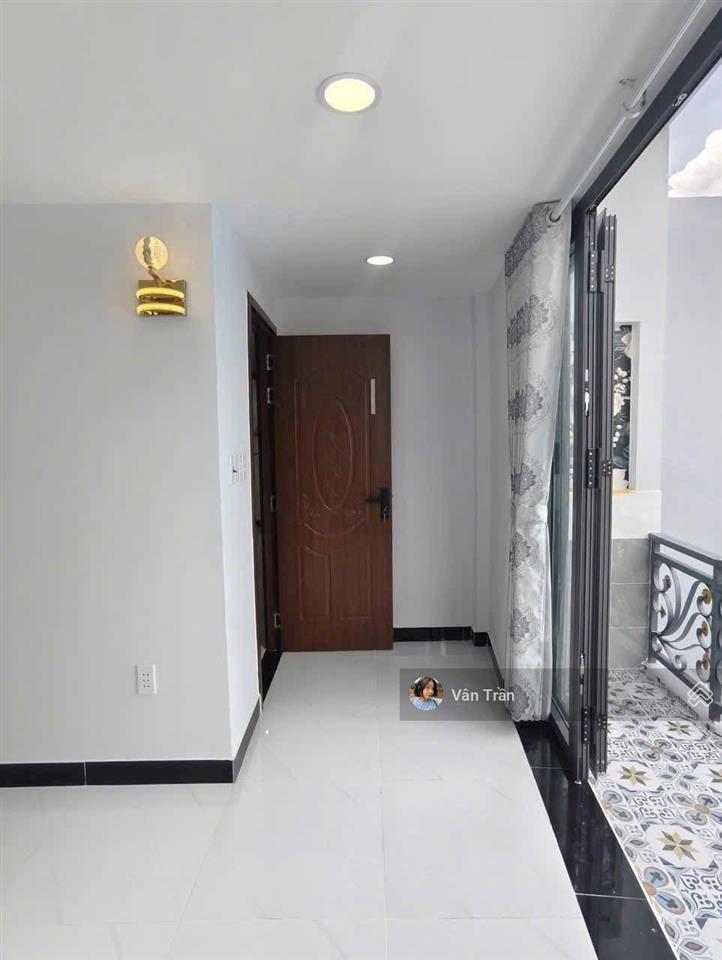 Nhà bán ngay đường hoài thanh quận 8  xe hơi ra vô thoải mái