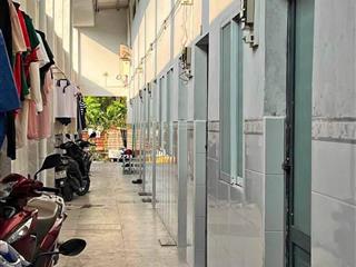 Ông chú nhà bên gửi bán dãy trọ 10 phòng ql50