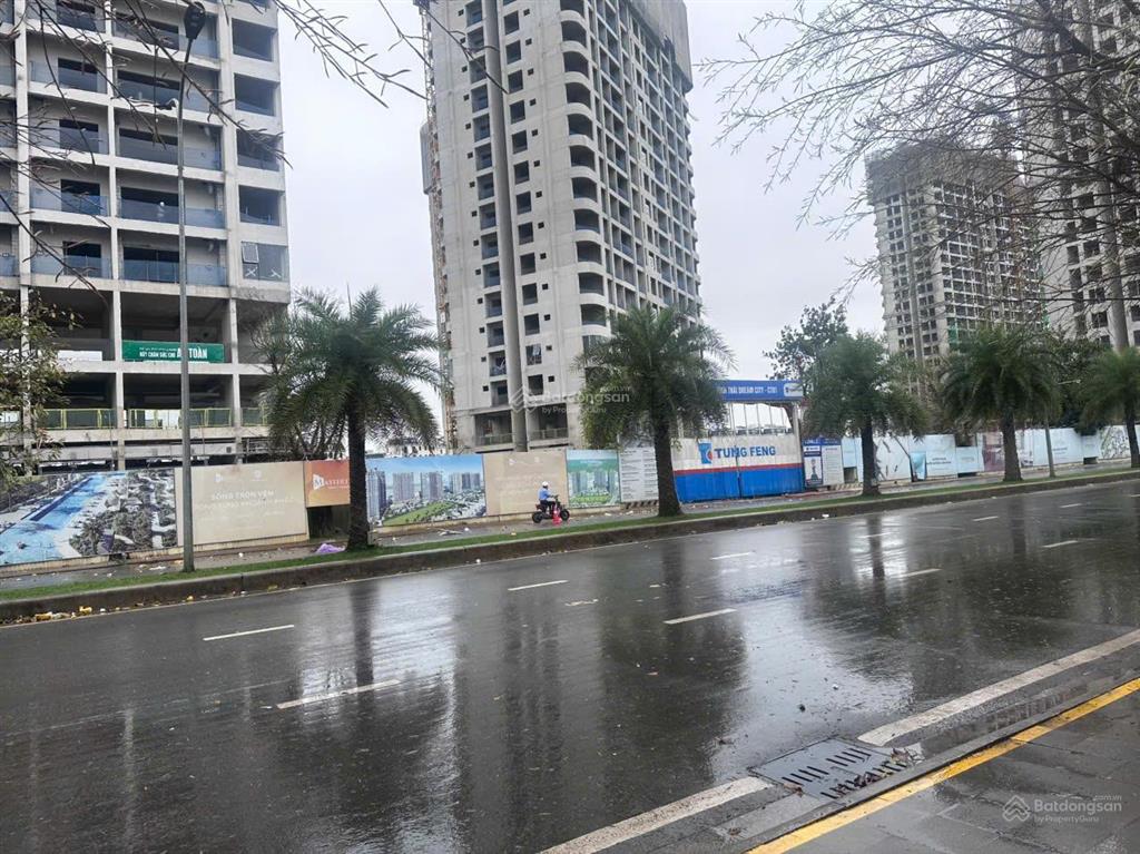 Cần cho thuê căn shophouse mặt đường biển xanh tại vinhomes ocean park 2