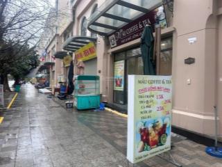 Cần cho thuê căn biệt thự shophouse mặt đường biển xanh tại vinhomes ocean park 2