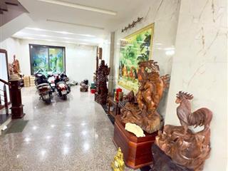 Mua ngay. nhà nguyễn khánh toàn. ngõ 4m, 7 chỗ đỗ, thông kd, ra phố 70m, kcbt, ô chờ tm, 51m2*6t