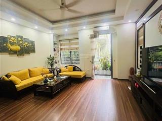 Phân lô hoàng quốc việt. 3 bước ra phố, gara ô tô vào nhà, dân xây thoáng, kcbt, full nt, 55m2*4t