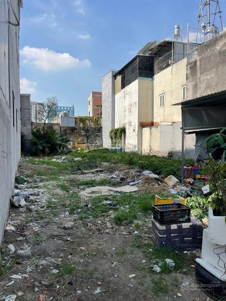 Chỉ 48tr/m2  đất thổ cư  hẻm xe hơi  thạnh lộc 15, quận 12  5m x 34m  8,4 tỷ.