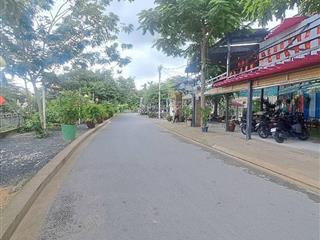 Chủ giảm chào 200tr  đất full thổ  hẻm xe tải 8m  thạnh xuân 18, quận 12 5mx20m 5,4tỷ.