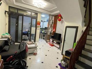 Bán nhà phố nguyễn an ninh, 34m2 mt 3.6m xây 5 tầng, full nội thất, ngõ thông chỉ nhỉnh 8 tỷ