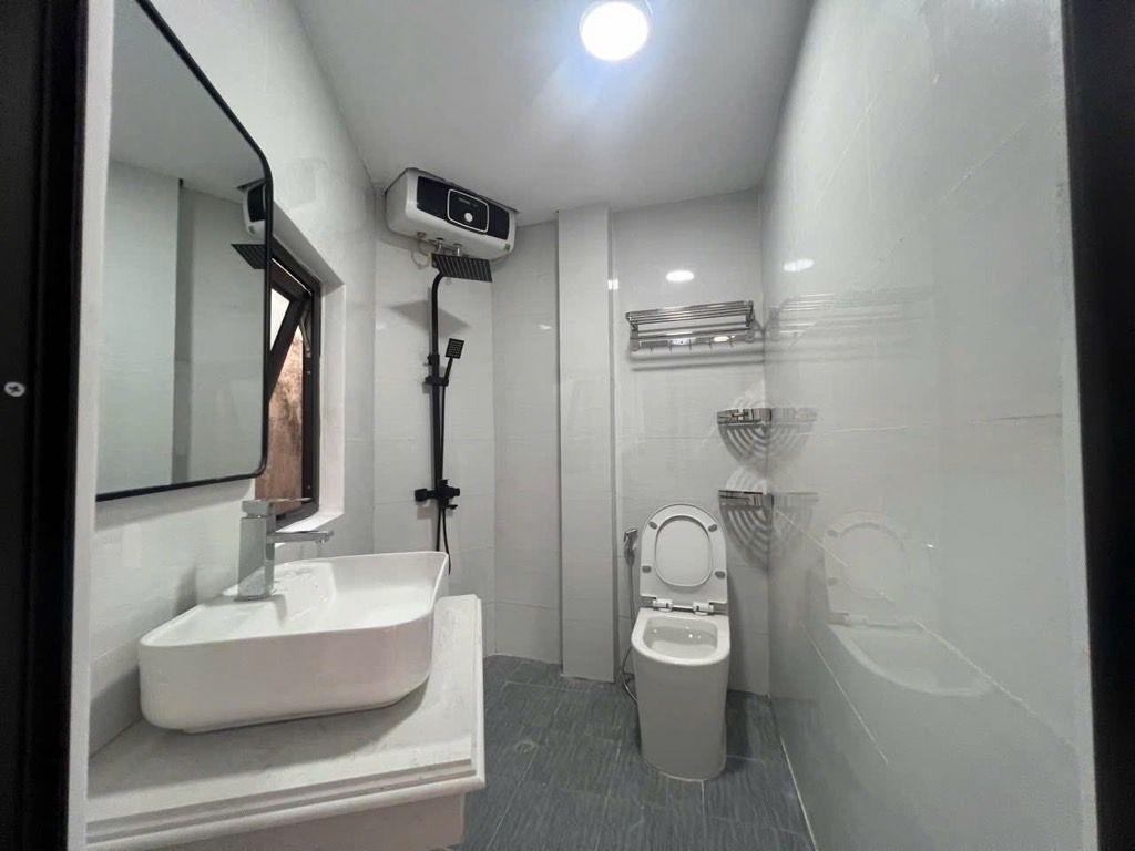 Bán nhà phố Trương Định, Hai Bà Trưng 34m2, 5 tầng full nội thất, sổ đỏ chỉ 7,2 tỷ