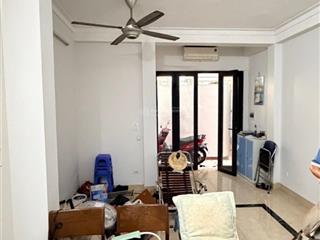 Cần bán nhà giáp bát  ngã tư vọng mới xây, 41m2, 3 tầng, full nội thất, sổ đỏ chính chủ chỉ 6,6 tỷ