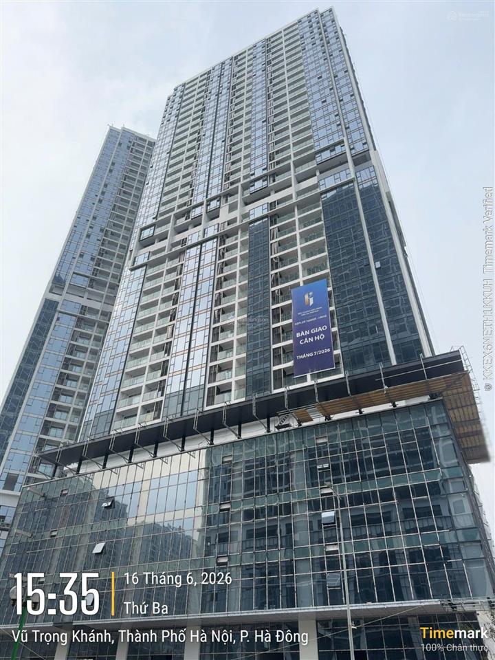 Gia đình cần tiền gấp, bán nhanh căn 2pn tại dự án kepler towermỗ lao