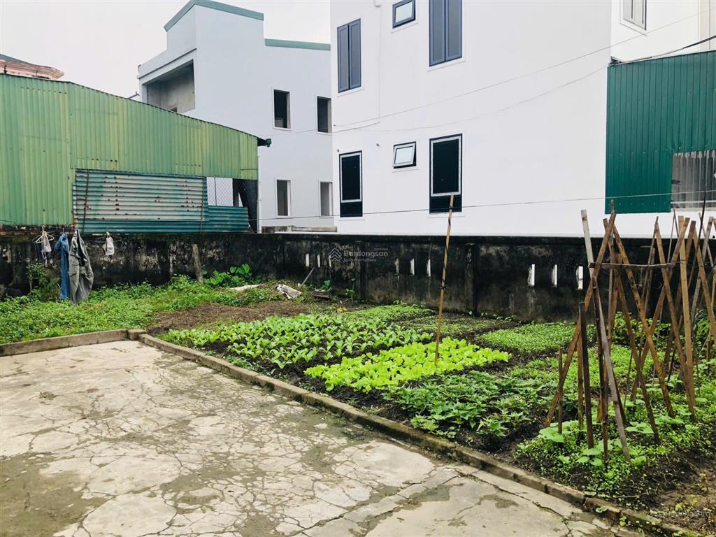 Bán lô góc hai mặt tiền xóm trung thuận, hưng đông gần khu đấu giá, gần đường 72m và bệnh viện tth