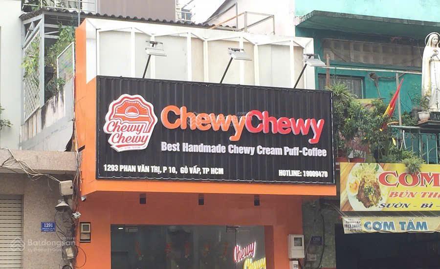 Mặt bằng kinh doanh đường pvtri, đối diện cityland   0938 421 ***