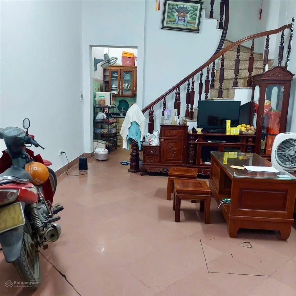 Bán nhà dân 3t35m2 tt la khêhà đông gần cấp 2 trần đăng ninh, chợ bông đỏ chỉ 7.05 tỷ 0945 134 ***