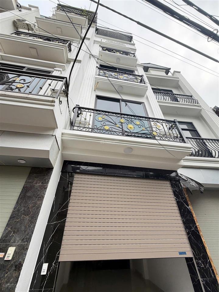Nhà mới 5 tầng có thang máy phố lụavạn phúc gần bưu điện hà đông hơn 9 tỷ ô tô đỗ cổng 0945 134 ***
